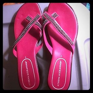 Athena Alexander sandals